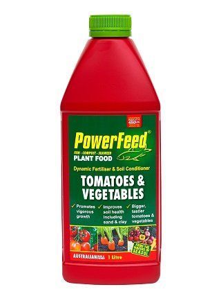 PowerFeed Concentrate for Vegies